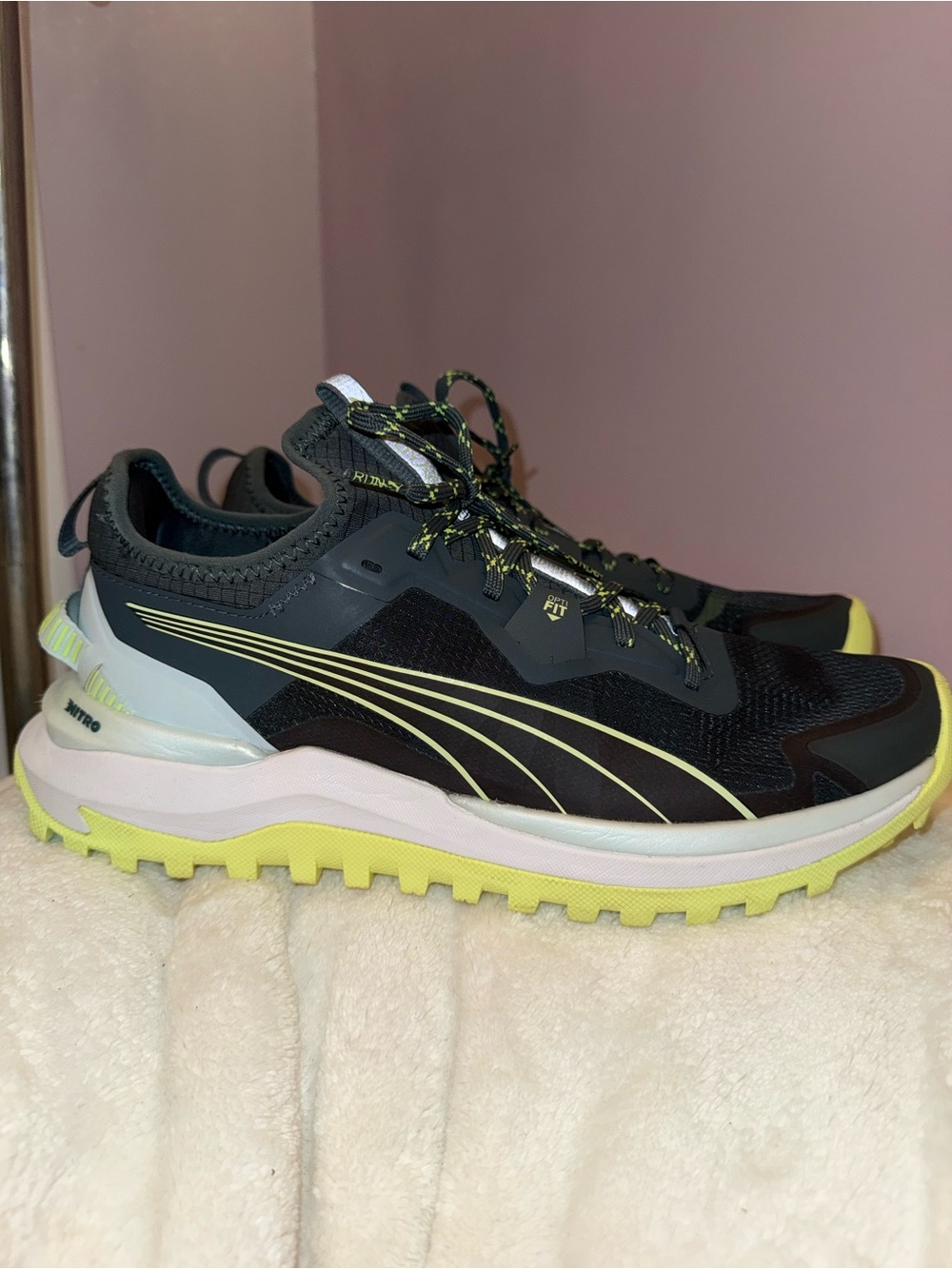 Puma Voyage Nitro ‘Dark Slate Nitro Blue’